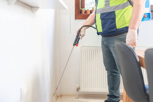 Pest Control Cost in Wellington, FL